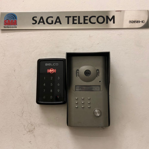 Security Access System
